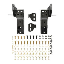 Load image into Gallery viewer, Westin 2017-2018 Ford F-250/350 MAX Winch Tray - Black - Additional View 6