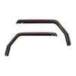 Load image into Gallery viewer, Westin 2018-2019 Jeep Wrangler JL Wade In-Channel Wind Deflector 2pc - Smoke - Main Product View