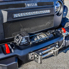 Load image into Gallery viewer, Westin 2018-2021 Jeep JL Wrangler (2dr/4dr) WJ2 Winch Tray - Black - Additional View 5