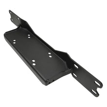Load image into Gallery viewer, Westin 2018-2021 Jeep JL Wrangler (2dr/4dr) WJ2 Winch Tray - Black - Additional View 6