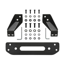 Load image into Gallery viewer, Westin 2018-2021 Jeep JL Wrangler (2dr/4dr) WJ2 Winch Tray - Black - Additional View 7