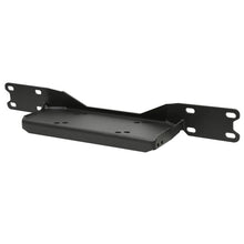 Load image into Gallery viewer, Westin 2018-2021 Jeep JL Wrangler (2dr/4dr) WJ2 Winch Tray - Black - Additional View 8