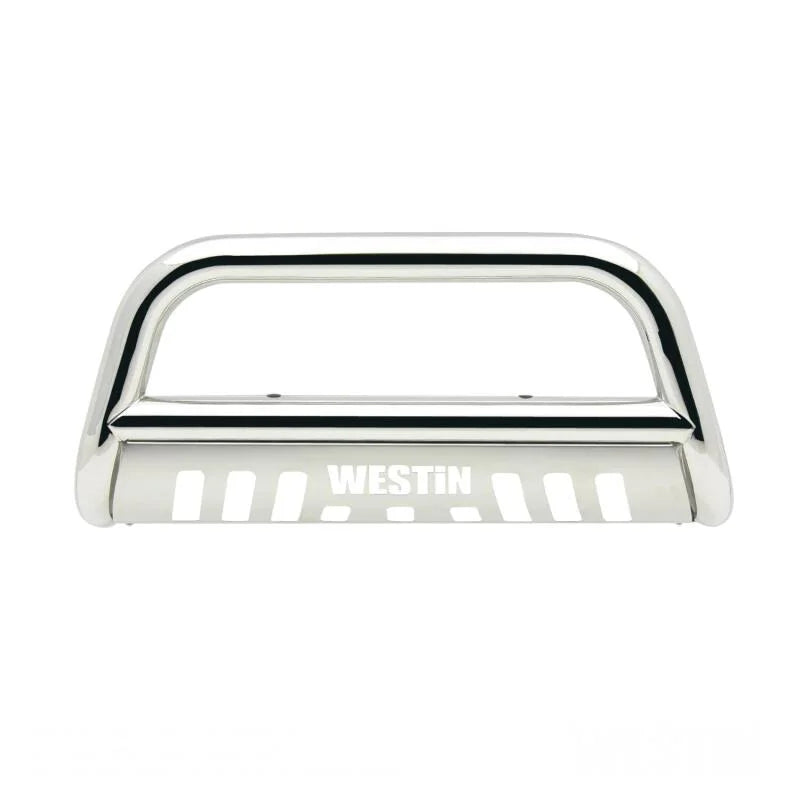 Westin 2019-2020 Ram 1500 (Excl Classic/Rebel) E-Series Bull Bar - Stainless Steel - Main Product View