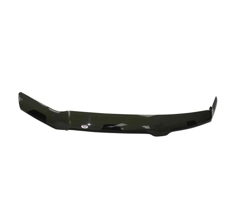 Westin 2019-2022 Ram 1500 Wade Platinum Bug Shield - Smoke - Side View