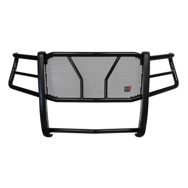 Westin 2019 Chevrolet Silverado 1500 HDX Grille Guard - Black - Side View