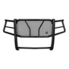 Load image into Gallery viewer, Westin 2019 Chevrolet Silverado 1500 HDX Grille Guard - Black - Side View