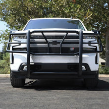 Load image into Gallery viewer, Westin 2019 Chevrolet Silverado 1500 HDX Grille Guard - Black - Additional View 5