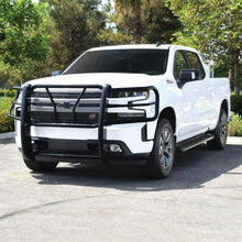 Load image into Gallery viewer, Westin 2019 Chevrolet Silverado 1500 HDX Grille Guard - Black - Additional View 6