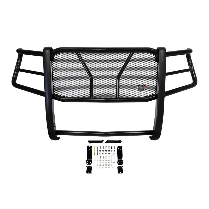 Westin 2019 Chevrolet Silverado 1500 HDX Grille Guard - Black - Additional View 7