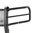 Load image into Gallery viewer, Westin 2019 Chevrolet Silverado 1500 HDX Grille Guard - Black w/ Sensors - Back View