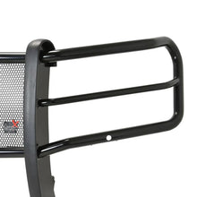 Load image into Gallery viewer, Westin 2019 Chevrolet Silverado 1500 HDX Grille Guard - Black w/ Sensors - Back View