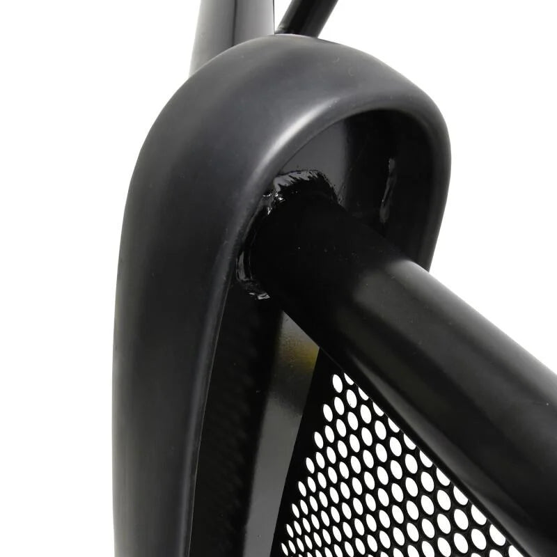 Westin 2019 Chevrolet Silverado 1500 HDX Grille Guard - Black w/ Sensors - Additional View 5