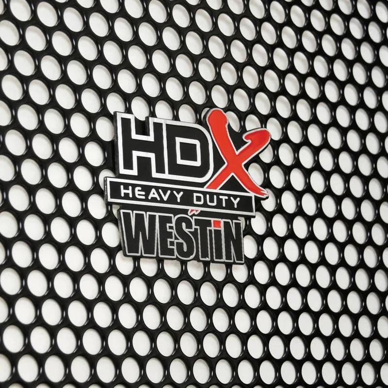 Westin 2019 Chevrolet Silverado 1500 HDX Grille Guard - Black w/ Sensors - Additional View 7