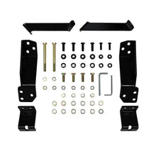 Load image into Gallery viewer, Westin 2019 Chevrolet Silverado 1500 HDX Grille Guard - SS - Side View