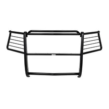 Load image into Gallery viewer, Westin 2019 Chevrolet Silverado 1500 Sportsman Grille Guard - Black - Main Product View