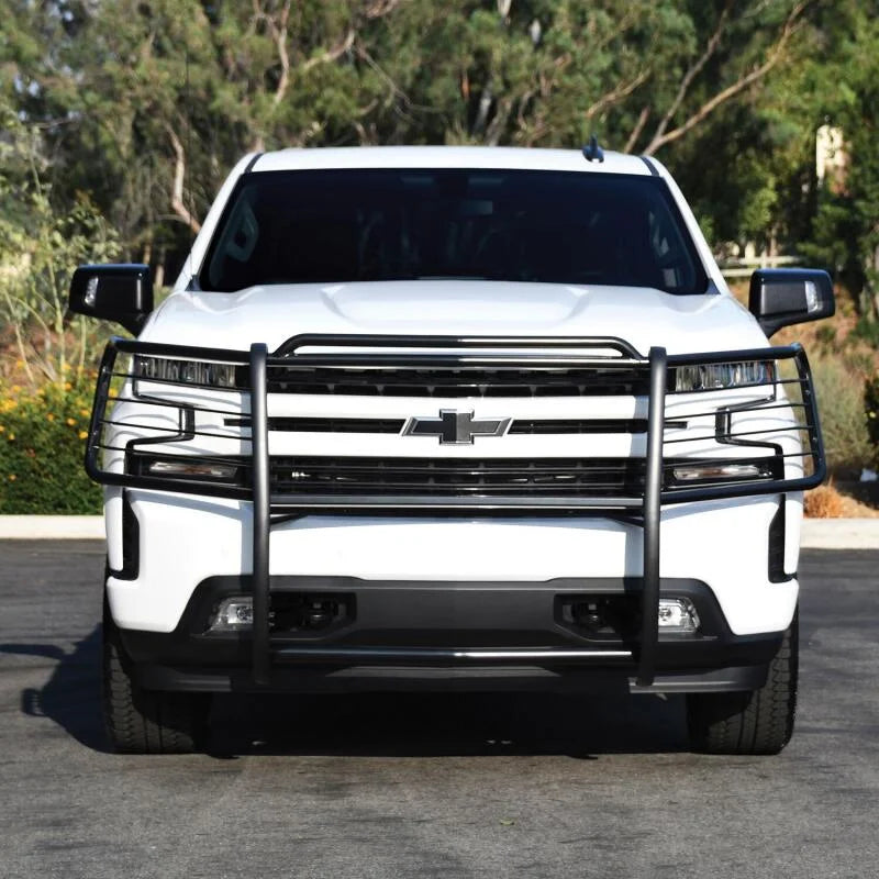 Westin 2019 Chevrolet Silverado 1500 Sportsman Grille Guard - Black - Additional View 5