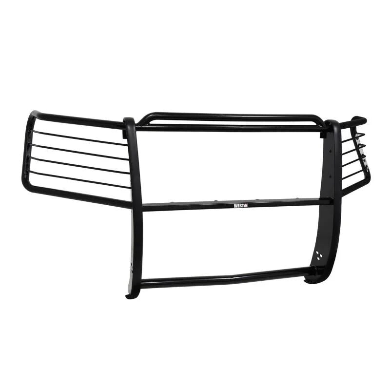 Westin 2019 Chevrolet Silverado 1500 Sportsman Grille Guard - Black - Additional View 7