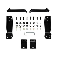 Load image into Gallery viewer, Westin 2019 Chevrolet Silverado 1500 Sportsman Grille Guard - Black - Additional View 9
