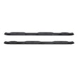 Load image into Gallery viewer, Westin 2019 Chevrolet Silverado Crew Cab w/ 6.5ft Bed PRO TRAXX 5 W2W Oval Nerf Step Bars - Black - Additional View 5