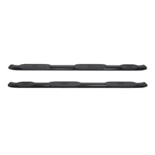 Load image into Gallery viewer, Westin 2019 Chevrolet Silverado Crew Cab w/ 6.5ft Bed PRO TRAXX 5 W2W Oval Nerf Step Bars - Black - Additional View 5