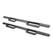 Load image into Gallery viewer, Westin 2019 Chevrolet Silverado / GMC Sierra 1500 Crew Cab Drop Nerf Step Bars - Textured Black - Additional View 9