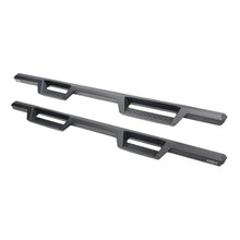 Load image into Gallery viewer, Westin 2019 Chevrolet Silverado / GMC Sierra 1500 Crew Cab Drop Nerf Step Bars - Textured Black - Additional View 9