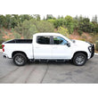 Load image into Gallery viewer, Westin 2019 Chevrolet Silverado/Sierra 1500 (5.5ft) Drop Wheel to Wheel Nerf Step Bars - Txt Black - Additional View 6