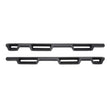 Load image into Gallery viewer, Westin 2019 Chevrolet Silverado/Sierra 1500 (5.5ft) Drop Wheel to Wheel Nerf Step Bars - Txt Black - Additional View 8