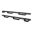 Load image into Gallery viewer, Westin 2019 Chevrolet Silverado/Sierra 1500 (5.5ft) Drop Wheel to Wheel Nerf Step Bars - Txt Black - Additional View 10