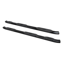 Load image into Gallery viewer, Westin 2019 Chevrolet Silverado/Sierra 1500 CC (5.5ft) PRO TRAXX 5 WTW Oval Nerf Step Bars - Black - Additional View 8