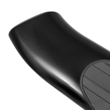 Load image into Gallery viewer, Westin 2019 Chevrolet Silverado/Sierra 1500 CC (5.5ft) PRO TRAXX 5 WTW Oval Nerf Step Bars - Black - Additional View 10