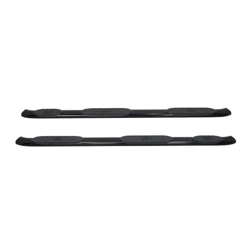 Westin 2019 Chevrolet Silverado/Sierra 1500 CC (5.5ft) PRO TRAXX 5 WTW Oval Nerf Step Bars - Black - Additional View 12