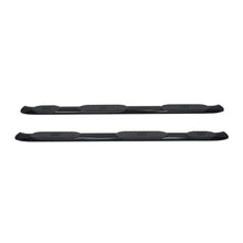 Load image into Gallery viewer, Westin 2019 Chevrolet Silverado/Sierra 1500 CC (5.5ft) PRO TRAXX 5 WTW Oval Nerf Step Bars - Black - Additional View 12
