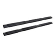 Load image into Gallery viewer, Westin 2019 Chevrolet Silverado/Sierra 1500 Crew Cab (5.5ft) R5 Modular Nerf Step Bars - Black - Main Product View