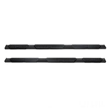 Load image into Gallery viewer, Westin 2019 Chevrolet Silverado/Sierra 1500 Crew Cab (5.5ft) R5 Modular Nerf Step Bars - Black - Additional View 6