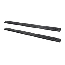 Load image into Gallery viewer, Westin 2019 Chevrolet Silverado/Sierra 1500 Crew Cab (5.5ft) R5 Modular Nerf Step Bars - Black - Additional View 7