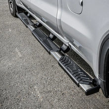 Load image into Gallery viewer, Westin 2019 Chevrolet Silverado/Sierra 1500 Crew Cab (5.5ft) R5 Modular Nerf Step Bars - SS - Additional View 5
