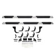 Load image into Gallery viewer, Westin 2019 Chevrolet Silverado/Sierra 1500 Crew Cab (5.5ft) R5 Modular Nerf Step Bars - SS - Additional View 7