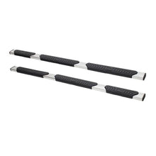 Load image into Gallery viewer, Westin 2019 Chevrolet Silverado/Sierra 1500 Crew Cab (5.5ft) R5 Modular Nerf Step Bars - SS - Additional View 8