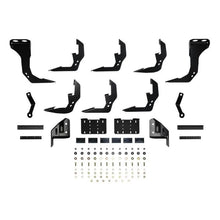 Load image into Gallery viewer, Westin 2019 Chevrolet Silverado/Sierra 1500 Crew Cab (5.5ft) R5 Modular Nerf Step Bars - SS - Additional View 10