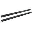 Load image into Gallery viewer, Westin 2019 Chevrolet Silverado/Sierra 1500 Crew Cab (6.5ft) R5 Modular Nerf Step Bars - Black - Main Product View