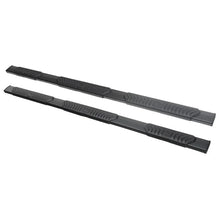 Load image into Gallery viewer, Westin 2019 Chevrolet Silverado/Sierra 1500 Crew Cab (6.5ft) R5 Modular Nerf Step Bars - Black - Additional View 5