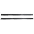 Load image into Gallery viewer, Westin 2019 Chevrolet Silverado/Sierra 1500 Crew Cab (6.5ft) R5 Modular Nerf Step Bars - Black - Additional View 6