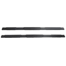 Load image into Gallery viewer, Westin 2019 Chevrolet Silverado/Sierra 1500 Crew Cab (6.5ft) R5 Modular Nerf Step Bars - Black - Additional View 6