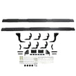 Load image into Gallery viewer, Westin 2019 Chevrolet Silverado/Sierra 1500 Crew Cab (6.5ft) R5 Modular Nerf Step Bars - Black - Additional View 7