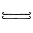 Load image into Gallery viewer, Westin 2019 Chevrolet Silverado/Sierra 1500 Crew Cab E-Series 3 Nerf Step Bars - Black - Additional View 8