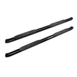 Load image into Gallery viewer, Westin 2019 Chevrolet Silverado/Sierra 1500 Crew Cab Non LD PRO TRAXX 4 Oval Nerf Step Bars - Black - Main Product View
