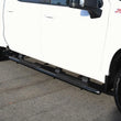 Load image into Gallery viewer, Westin 2019 Chevrolet Silverado/Sierra 1500 Crew Cab Non LD PRO TRAXX 4 Oval Nerf Step Bars - Black - Additional View 5