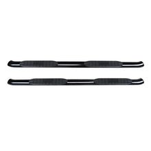 Load image into Gallery viewer, Westin 2019 Chevrolet Silverado/Sierra 1500 Crew Cab Non LD PRO TRAXX 4 Oval Nerf Step Bars - Black - Additional View 6