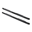 Load image into Gallery viewer, Westin 2019 Chevrolet Silverado/Sierra 1500 Crew Cab Non LD PRO TRAXX 4 Oval Nerf Step Bars - Black - Additional View 10